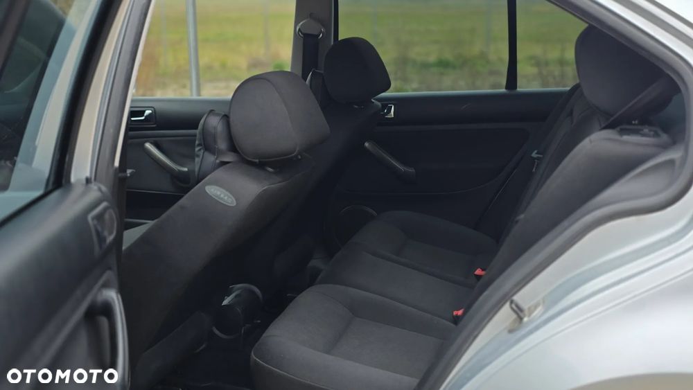 Volkswagen Bora 1.9 TDI - 20