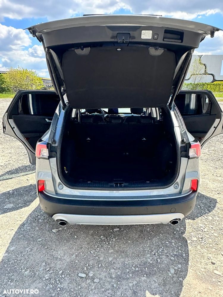 FORD Kuga 2020 — imagine 7