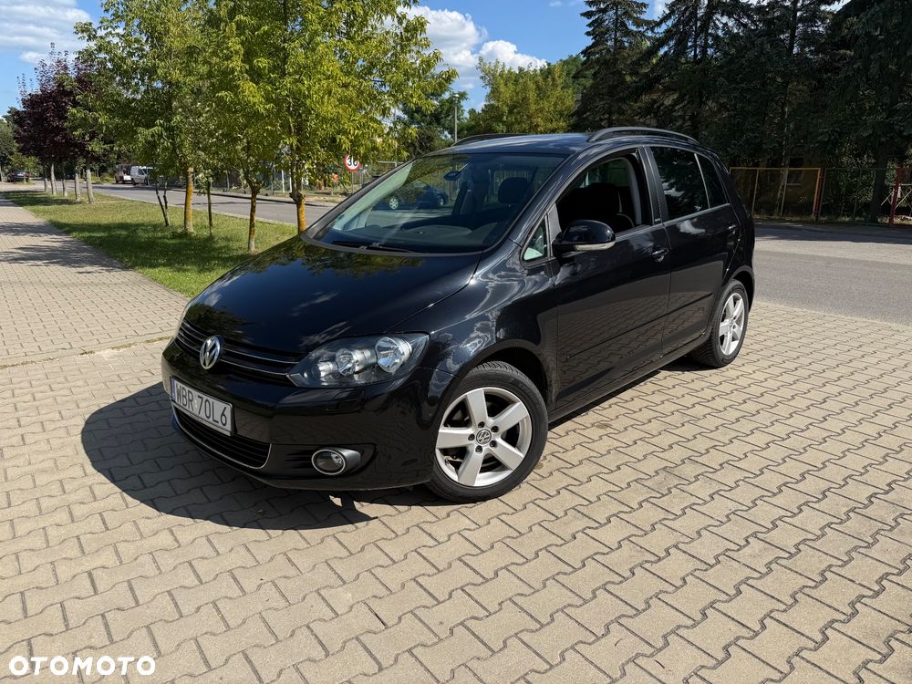 Volkswagen Golf Plus 1.2 TSI Style - 22