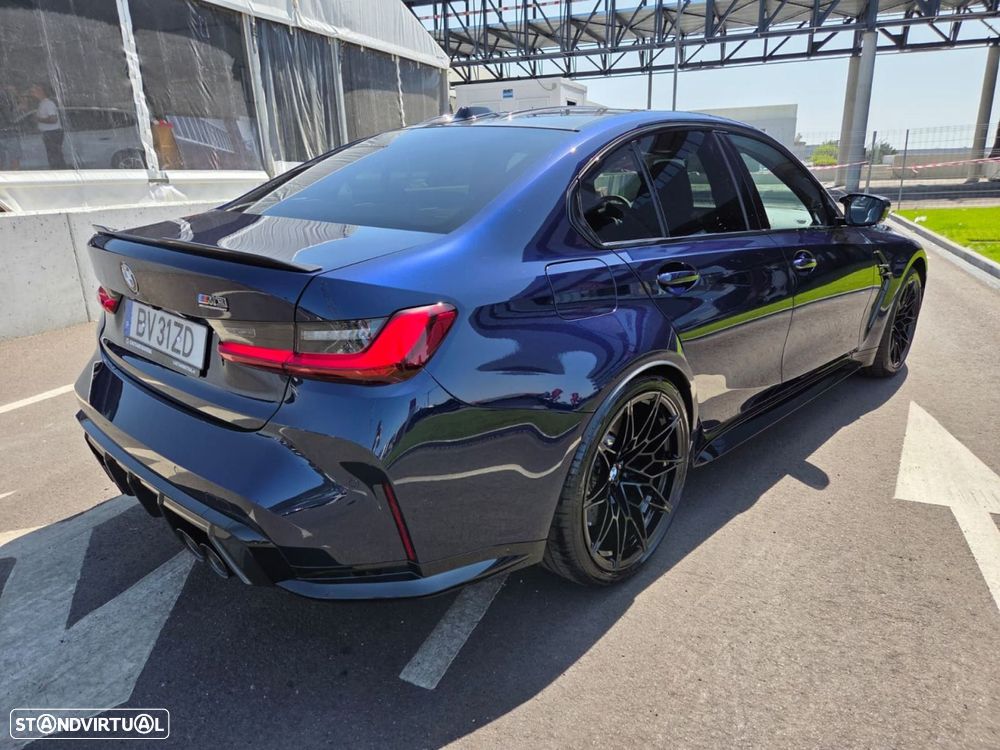 BMW M3 Competition xDrive - 4