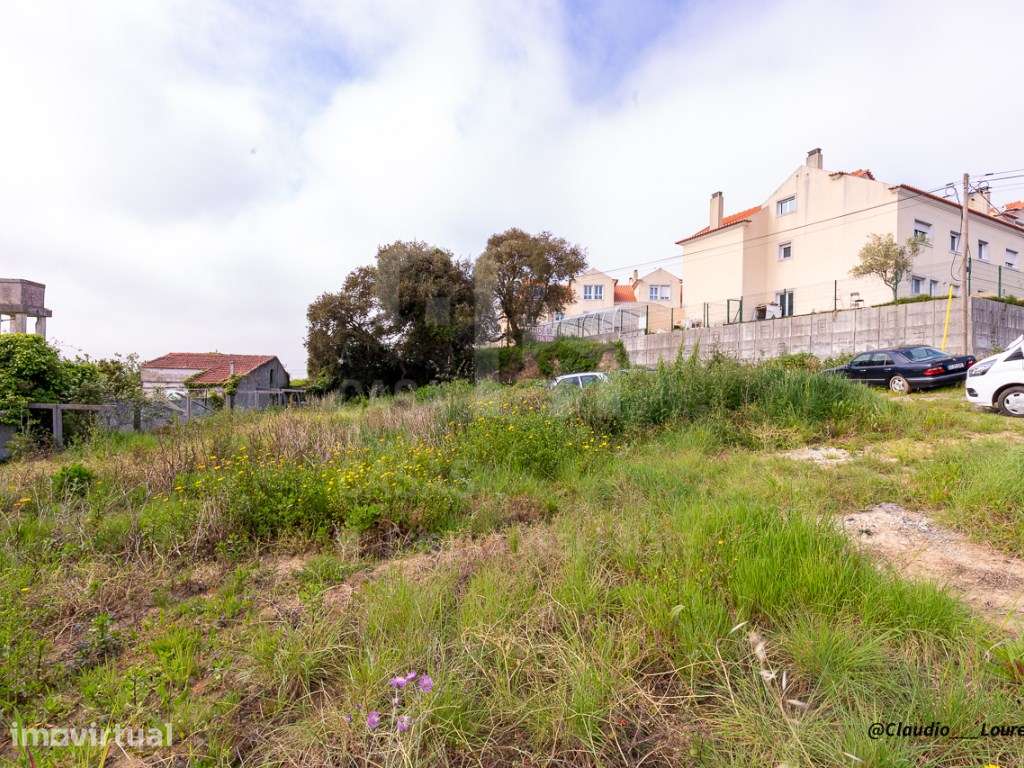 Vende Terreno - Ericeira 8 km, A Casa das Casas - Grande imagem: 2/13