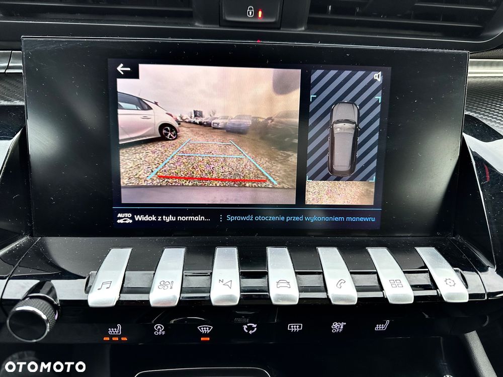 Peugeot 508 BlueHDi 130 EAT8 Active Pack - 12