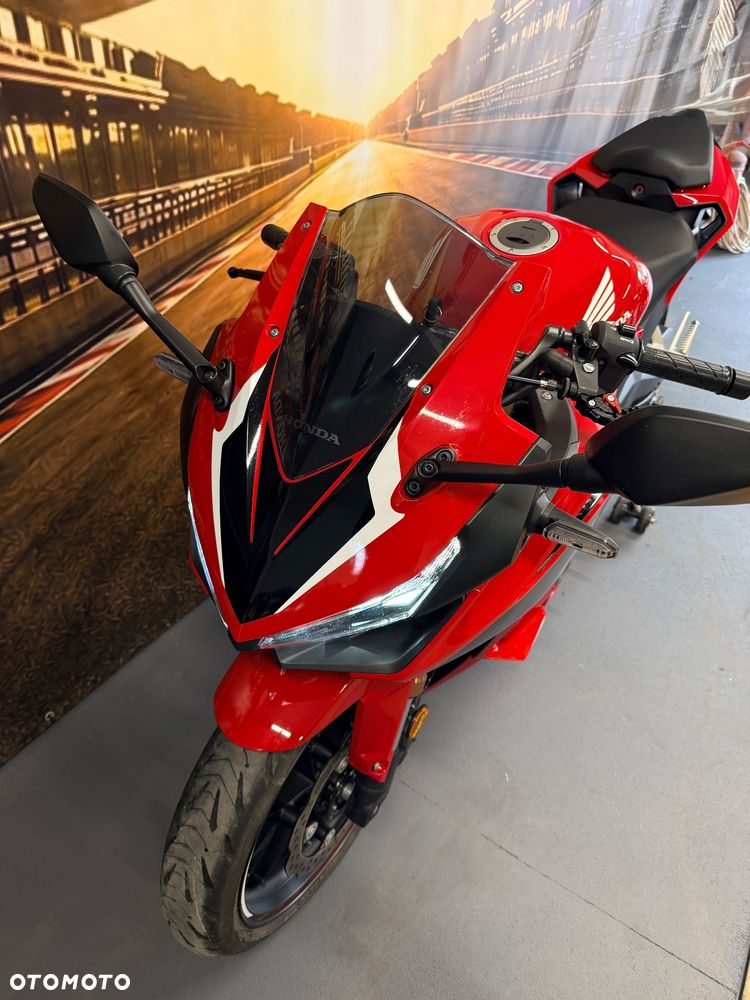 Honda CBR - 10