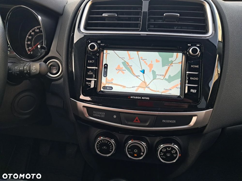 Mitsubishi ASX 1.6 ClearTec 2WD Diamant Edition - 3