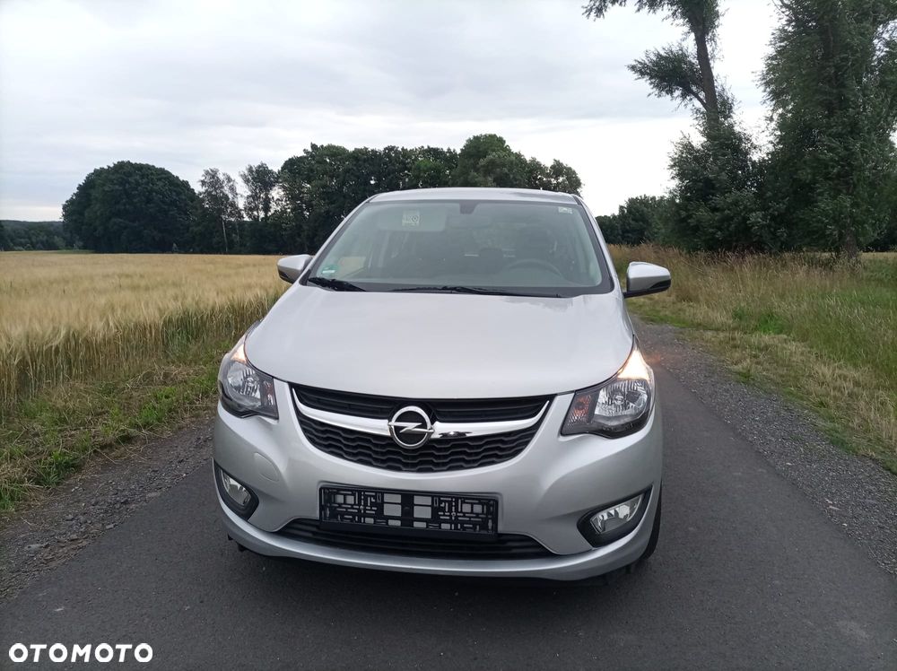 Opel Karl 1.0 ECOTEC Start/Stop 120 Jahre - 3