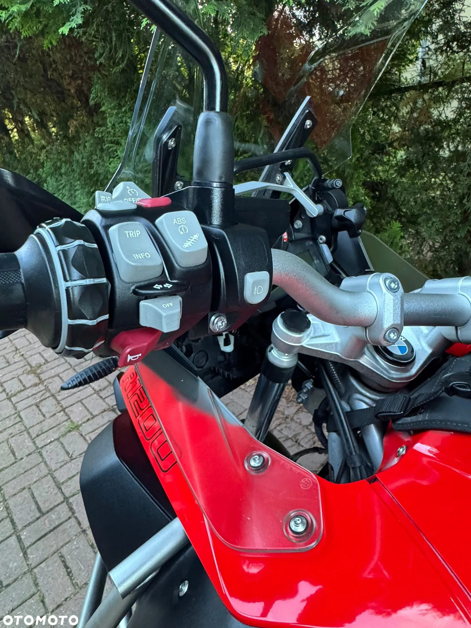 BMW R - 21