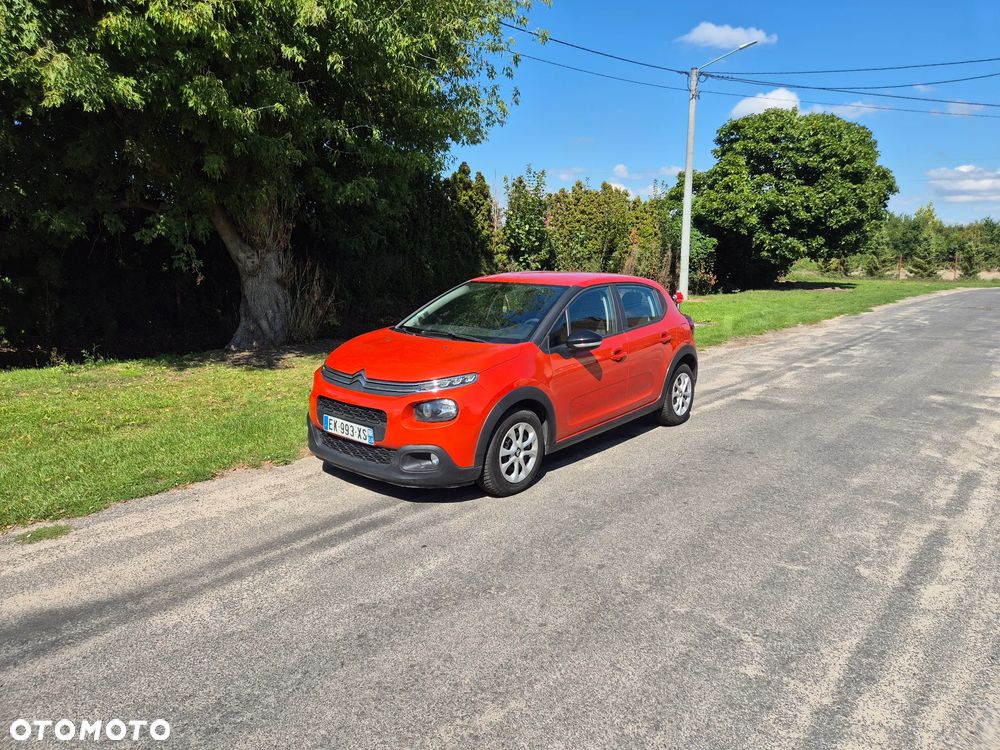 Citroën C3 BlueHDi 75 S&S 83g FEEL - 18
