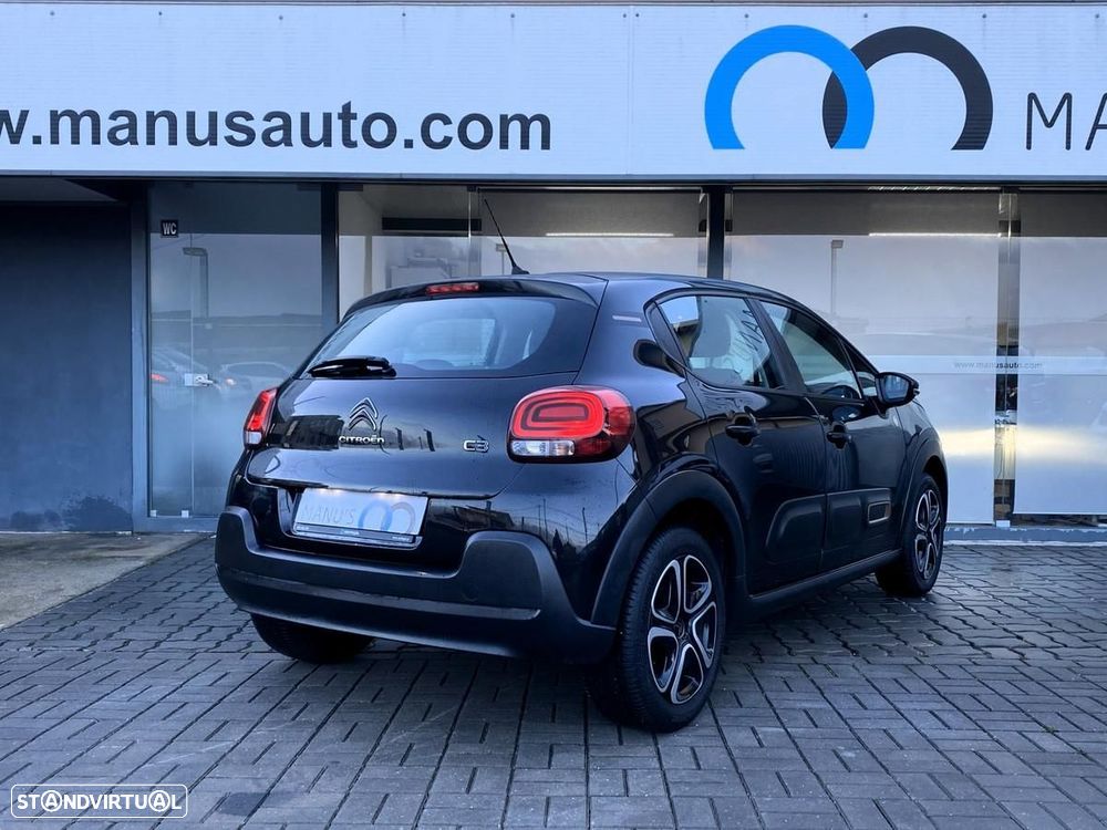 Citroën C3 1.5 BlueHDi C-Series - 9