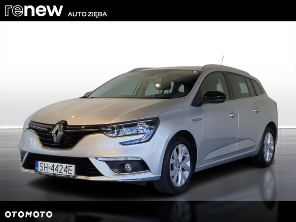 Renault Megane 1.5 Blue dCi Limited