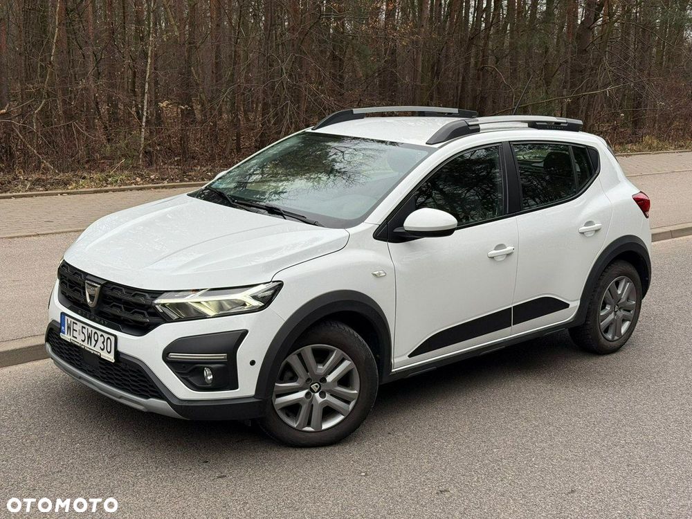 Dacia Sandero Stepway - 1