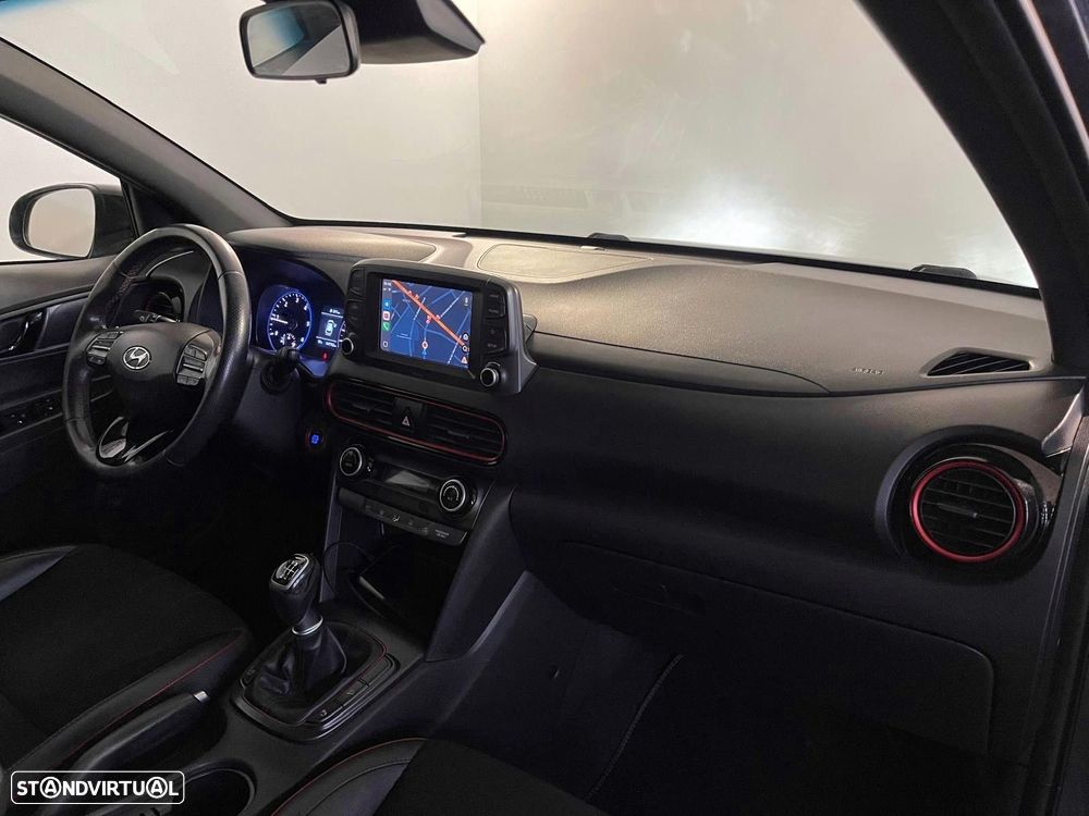 Hyundai Kauai 1.6 CRDi Premium - 11