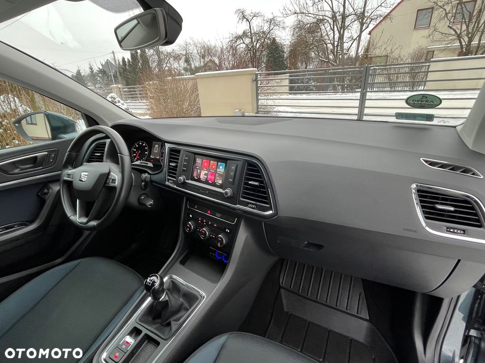 Seat Ateca 1.5 Eco TSI Style S&S - 24