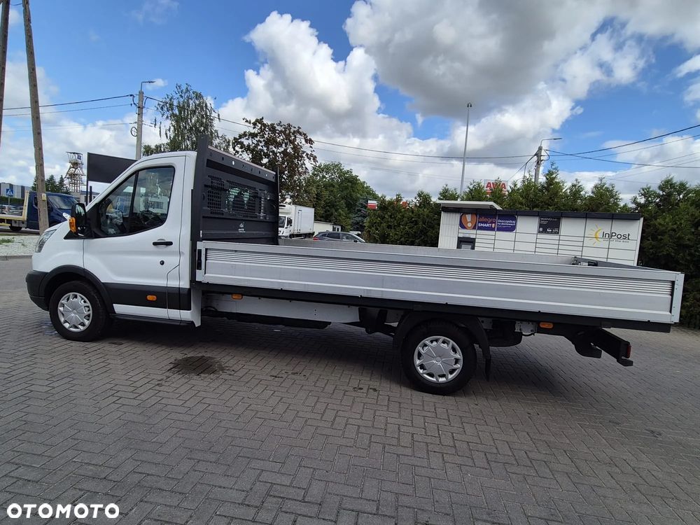 Ford TRANSIT SKRZYNIA MAX KLIMA SUPER STAN - 7
