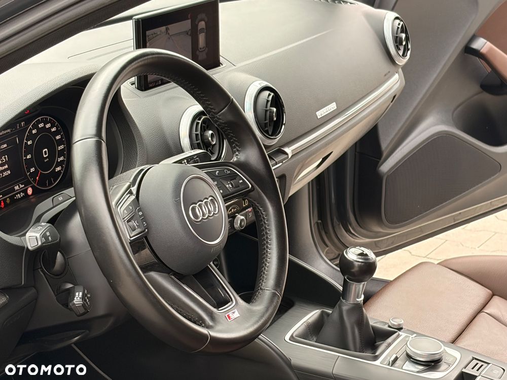 Audi A3 Sportback - 14