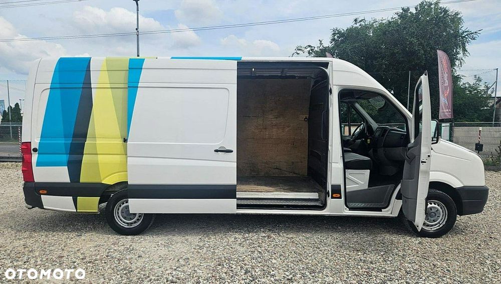 Volkswagen Crafter - 14