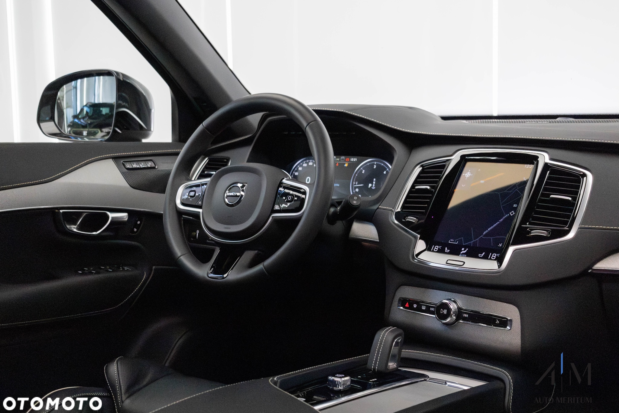 Volvo XC 90 B5 D AWD Ultimate Dark - 14