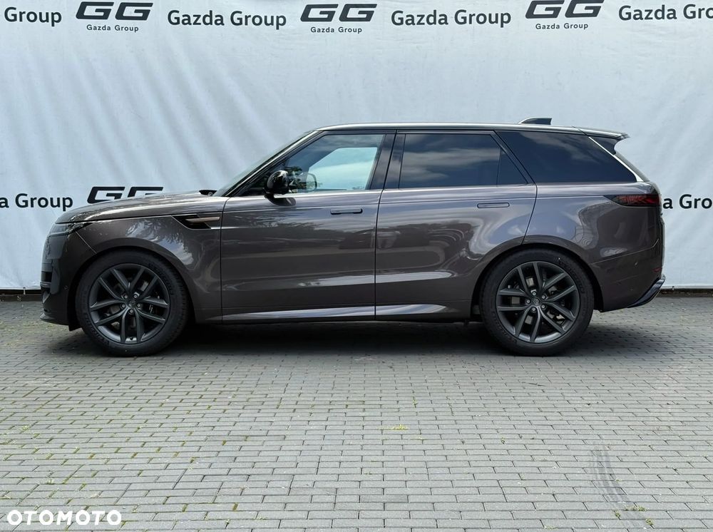 Land Rover Range Rover Sport D300 Dynamic SE - 12