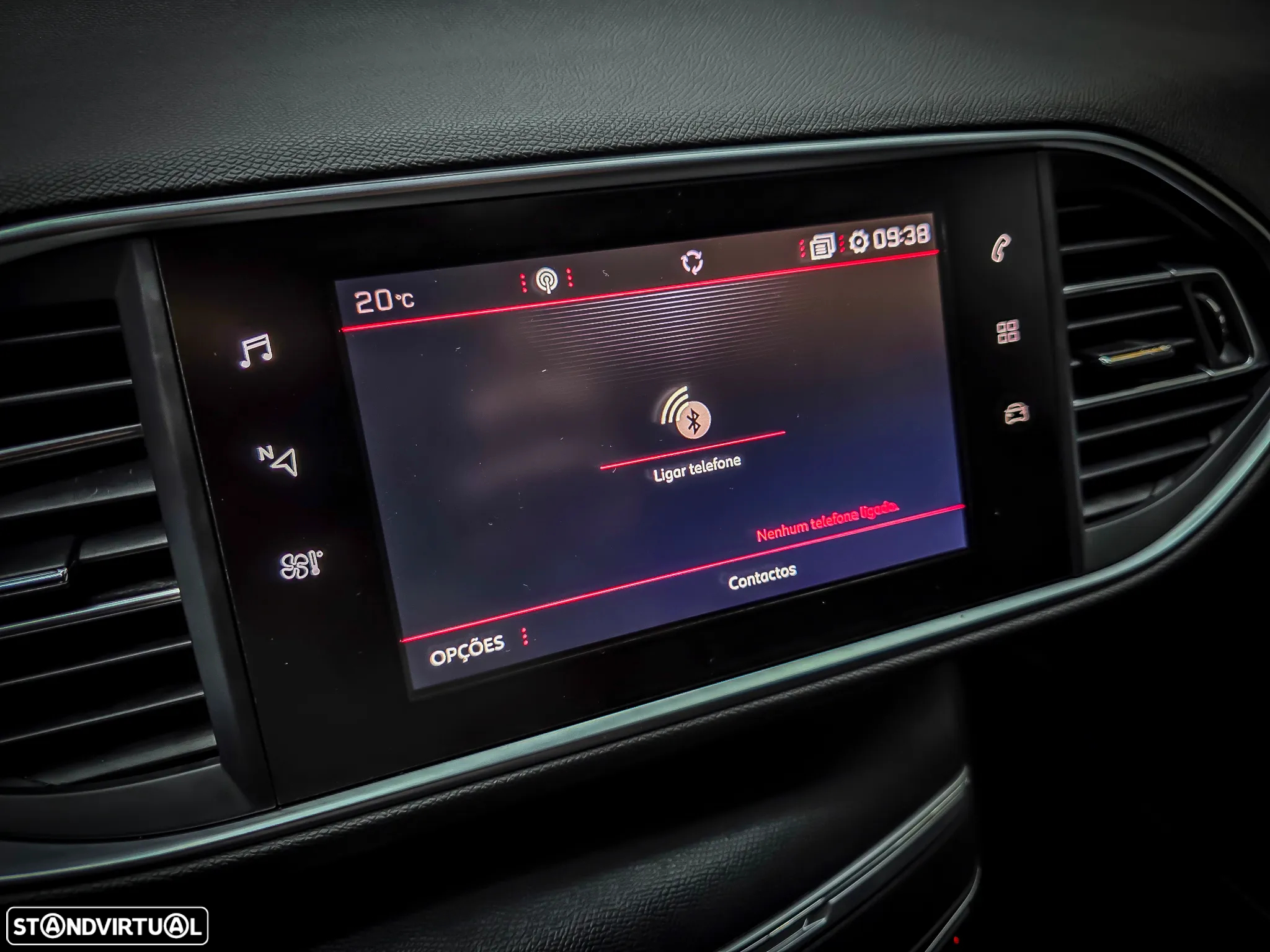 Peugeot 308 1.5 BlueHDi GT Line - 31
