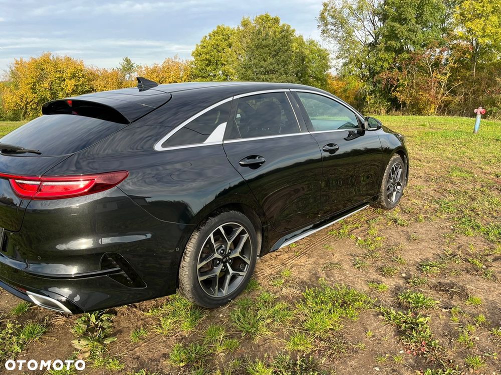 Kia ProCeed
