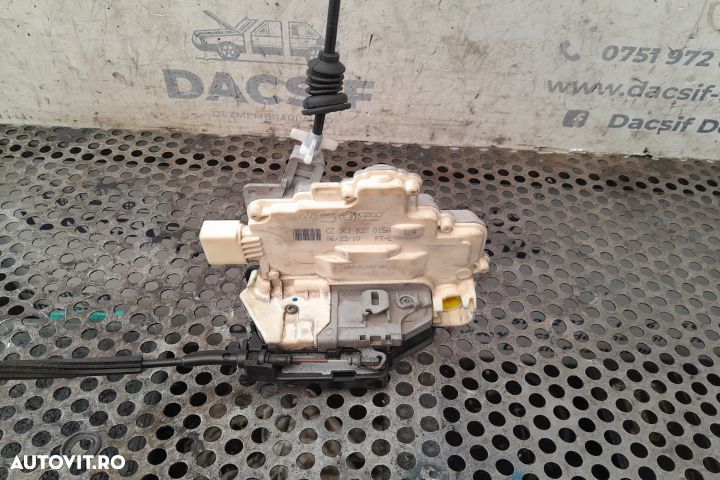 BROASCA USA STANGA FATA 3C1837015A MX1253 Volkswagen VW Passat B6 [20 - 3