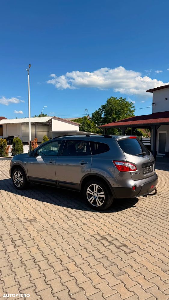 Nissan Qashqai+2 +2 1.6 dCi Stop&Start 2WD Acenta - 3