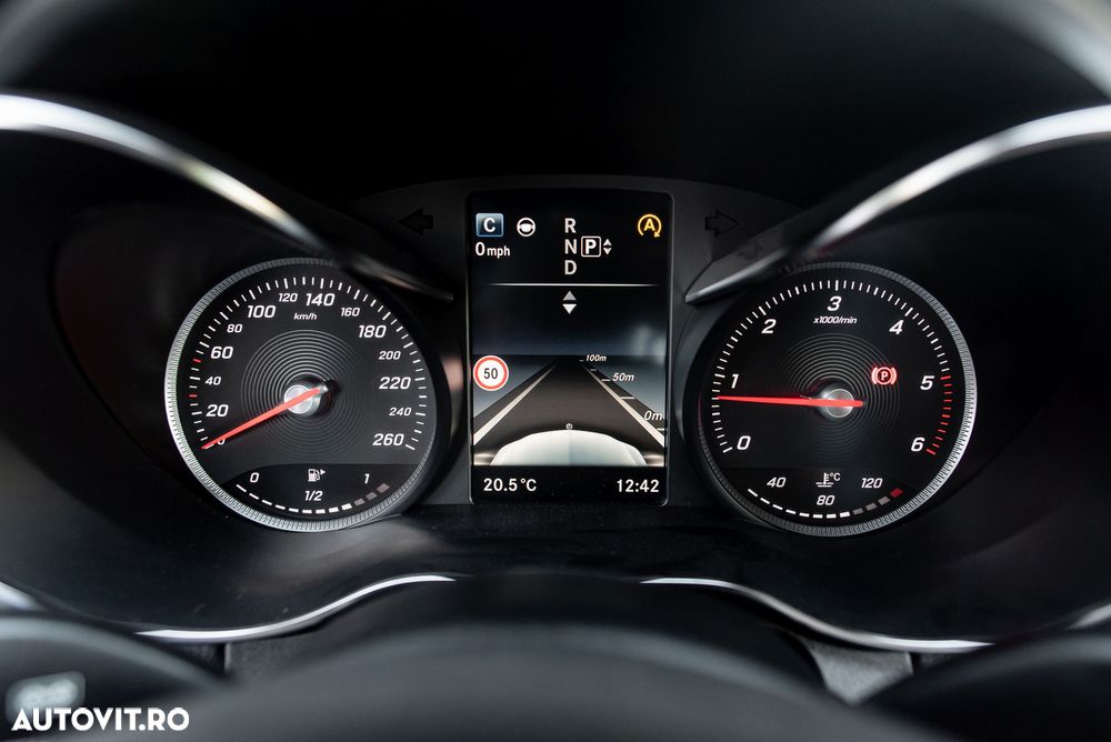 Mercedes-Benz C 220 (BlueTEC) d 7G-TRONIC - 22