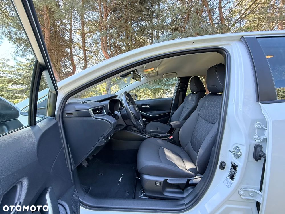 Toyota Corolla 1.5 Comfort - 14