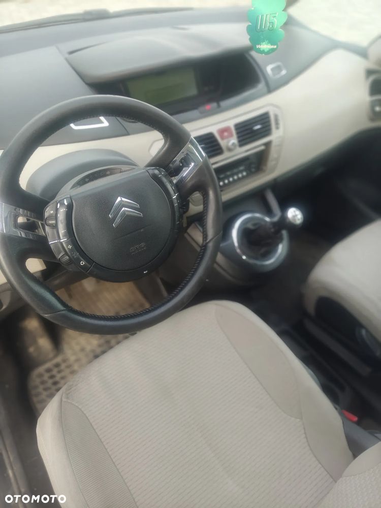 Citroen C4 Grand Picasso 2008 photo 5