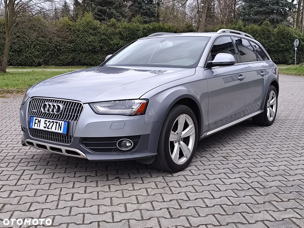 Audi A4 Allroad - 3