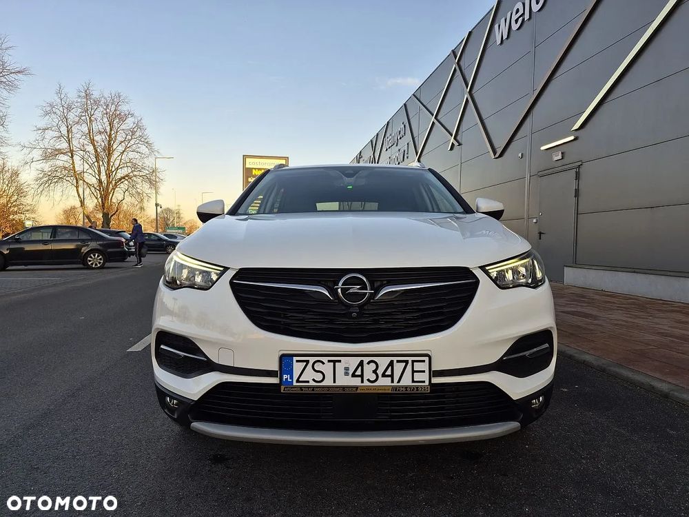 Opel Grandland X 1.6 T PHEV 4x4 Ultimate - 28