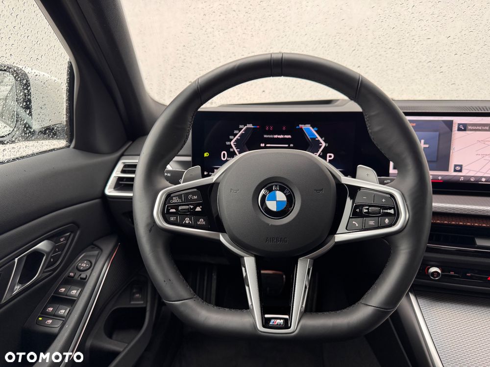BMW Seria 3 320d xDrive mHEV M Sport sport - 8