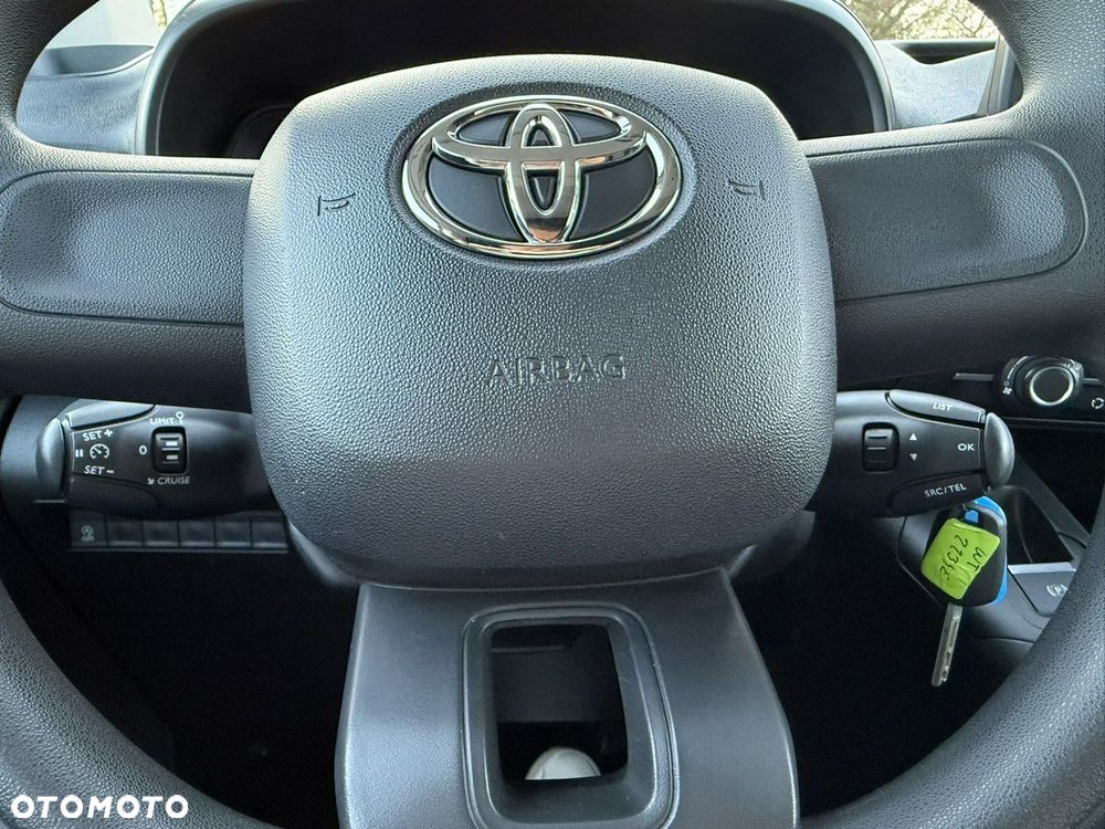 Toyota Proace City - 22