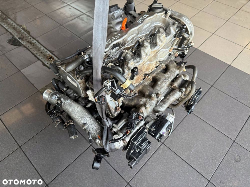 SILNIK 2.2 i-DTEC N22B1 HONDA ACCORD 2010 - 2
