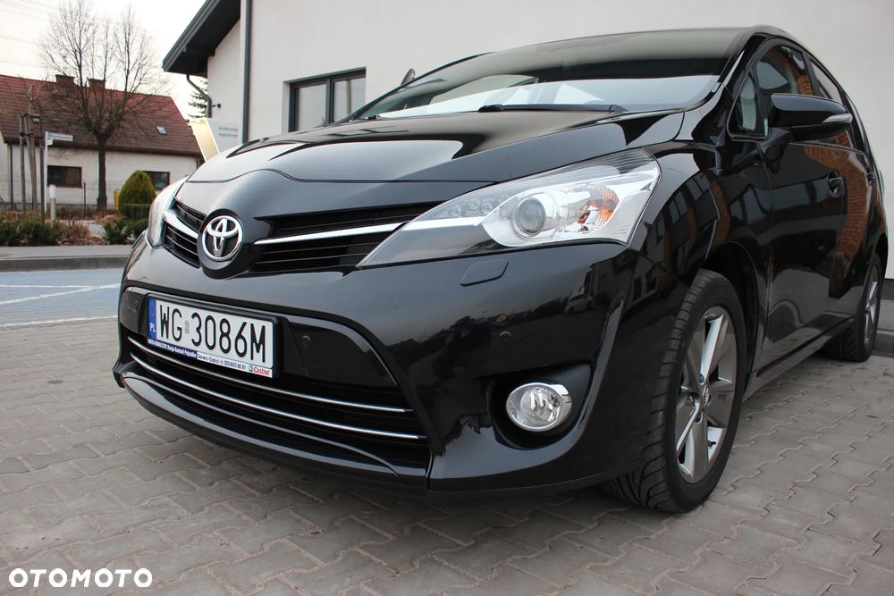 Toyota Verso 1.8 7-Sitzer Edition S - 3