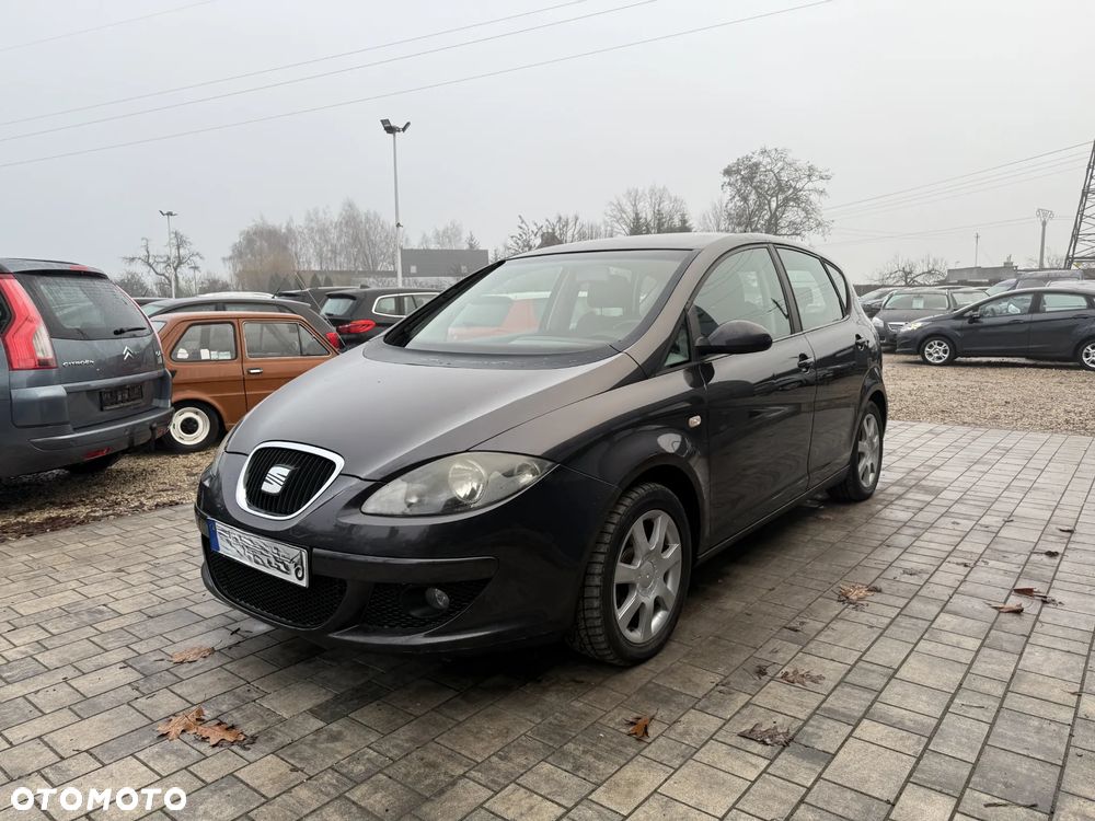 Seat Altea 1.6 Audience - 7