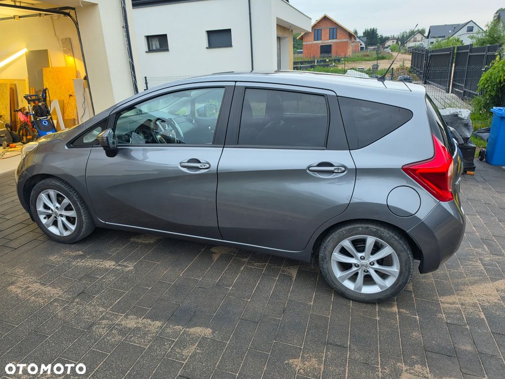 Nissan Note 1.5 dCi Tekna - 4