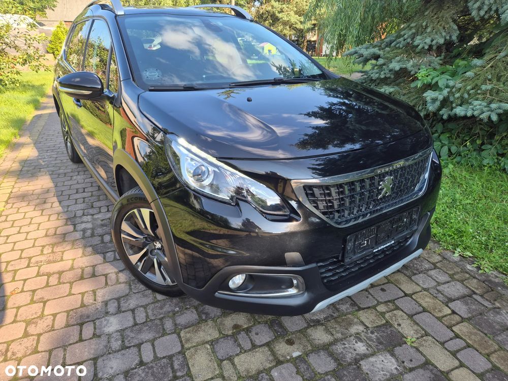 Peugeot 2008 - 2