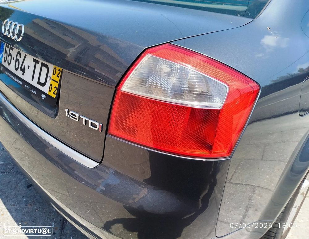 Audi A4 1.9 TDI m5 Sport - 7