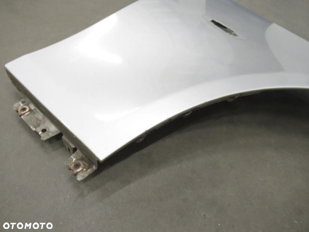 Przód maska błotnik lampy pas przedni BMW e60 e61 354 Titansilber Europa - 16