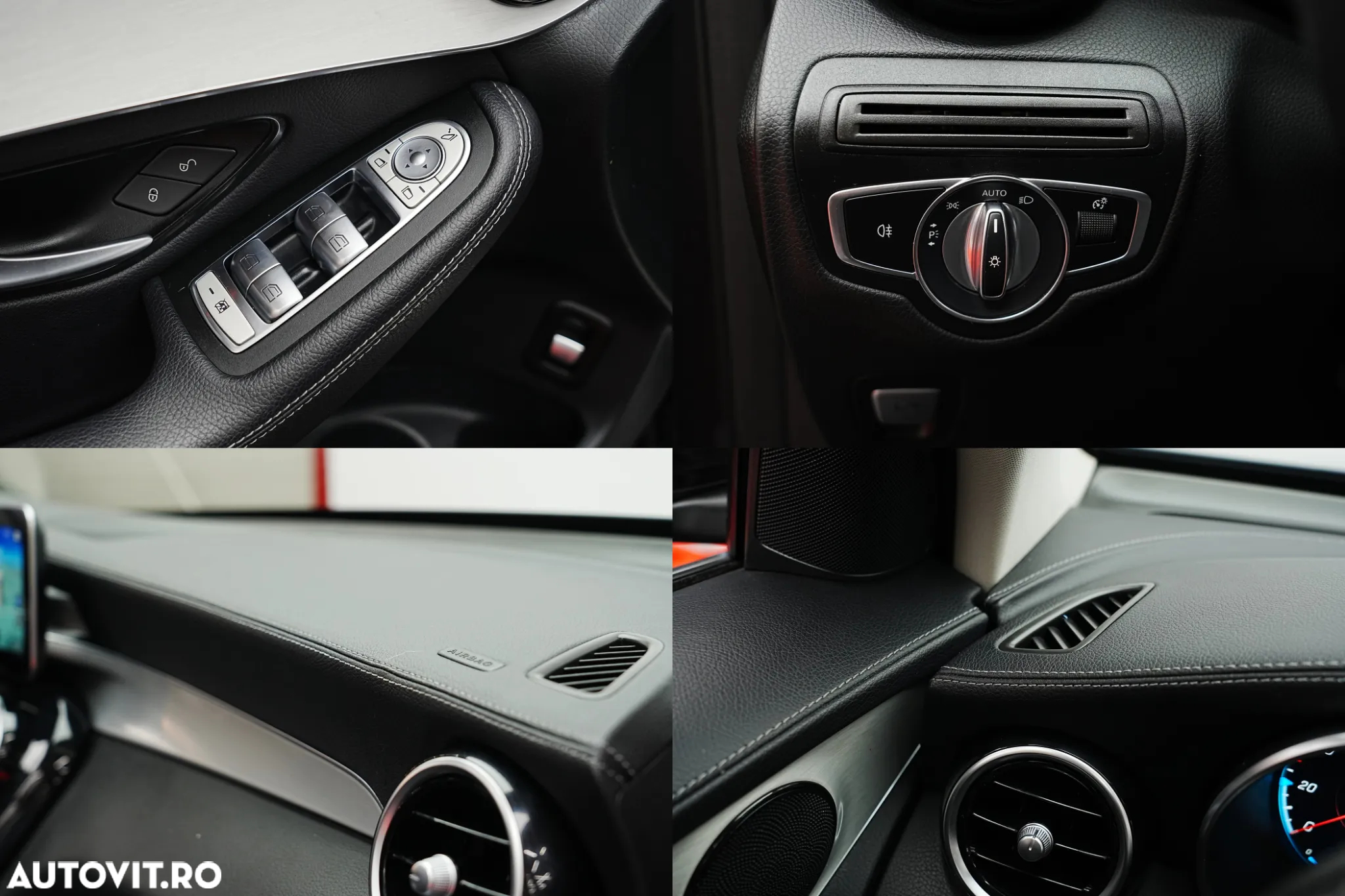 Mercedes-Benz GLC 200 4Matic 9G-TRONIC Exclusive - 35