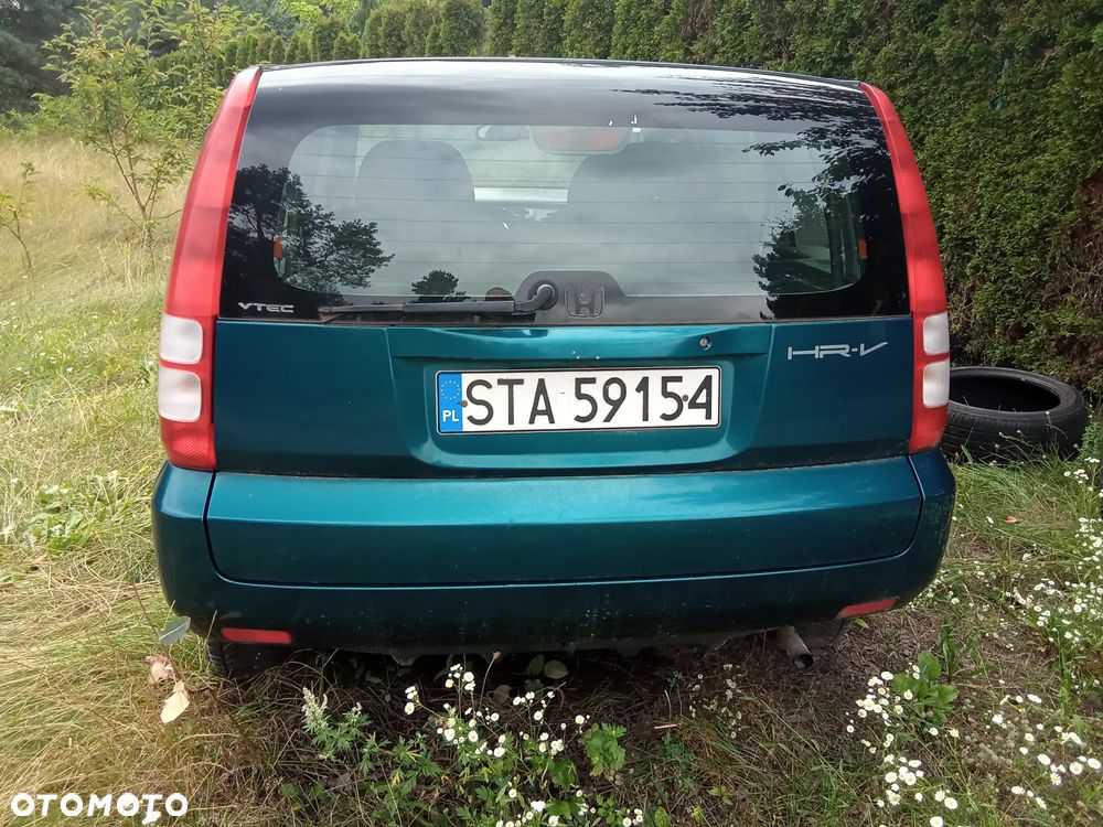 Honda HR-V 1.6 VTEC 4WD - 3