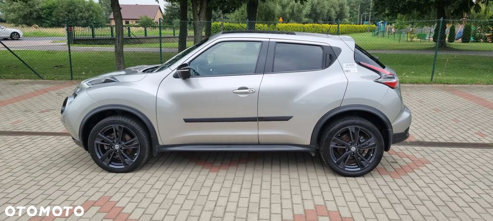 Nissan Juke 1.6 DIG-T N-Connecta - 12