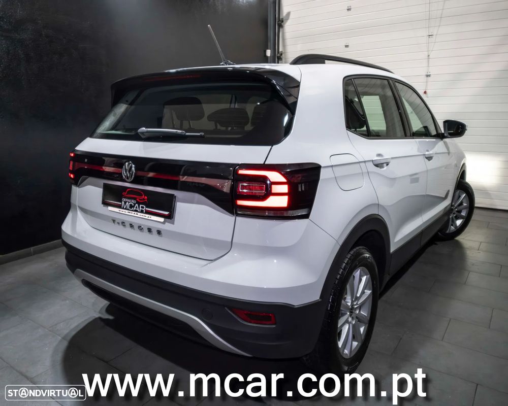 VW T-Cross 1.0 TSI - 3