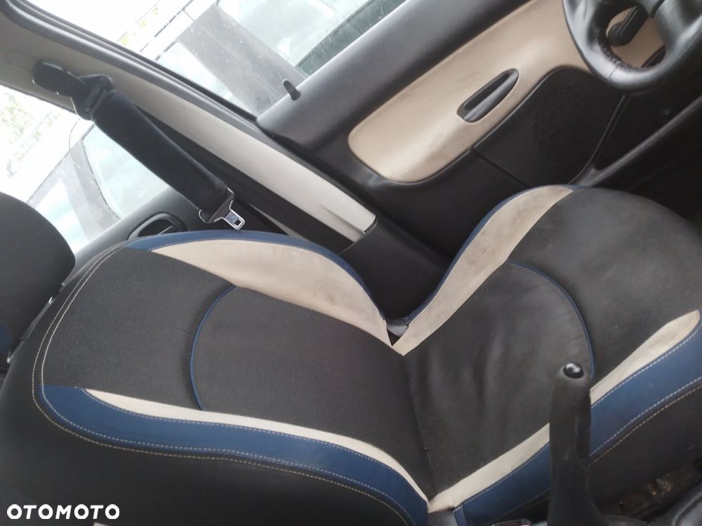 PEUGEOT 206 1.1 i (TU1JP) KOLOR EXLD LUSTERKO ZEWNĘTRZNE PRAWE LEWE - 31