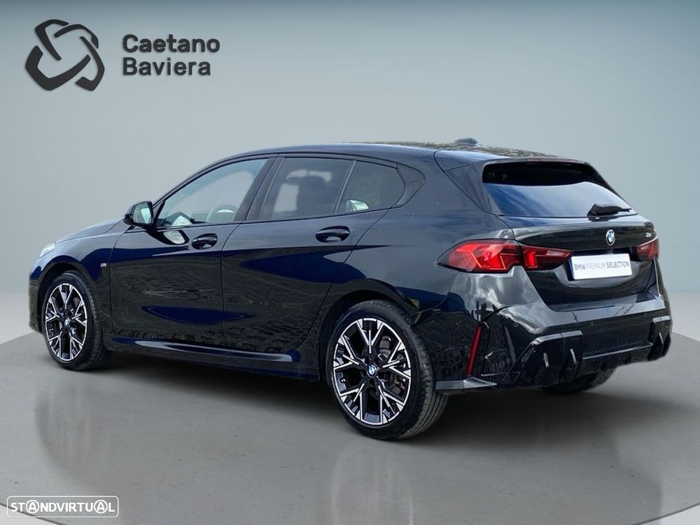 BMW 116 Pack Desportivo M — fotografia 4