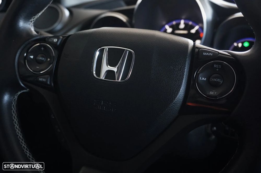 Honda Civic 1.6 i-DTEC Sport - 12