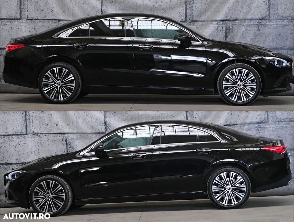 Mercedes-Benz CLA 250 - 10