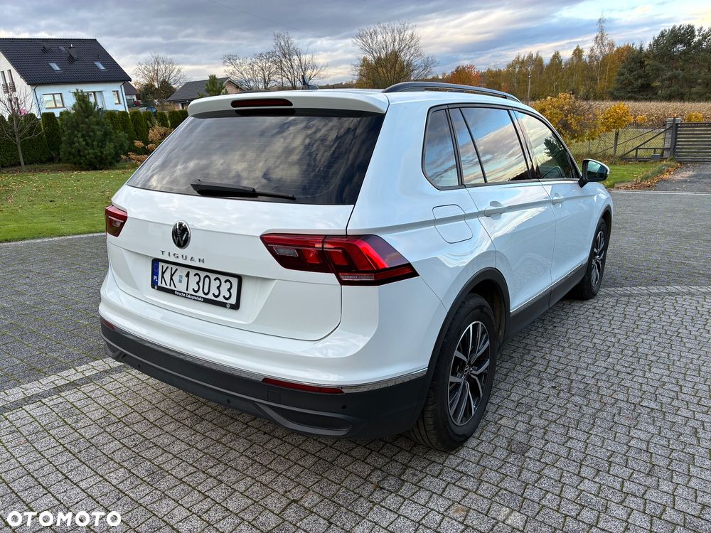 Volkswagen Tiguan 1.5 TSI EVO - 5