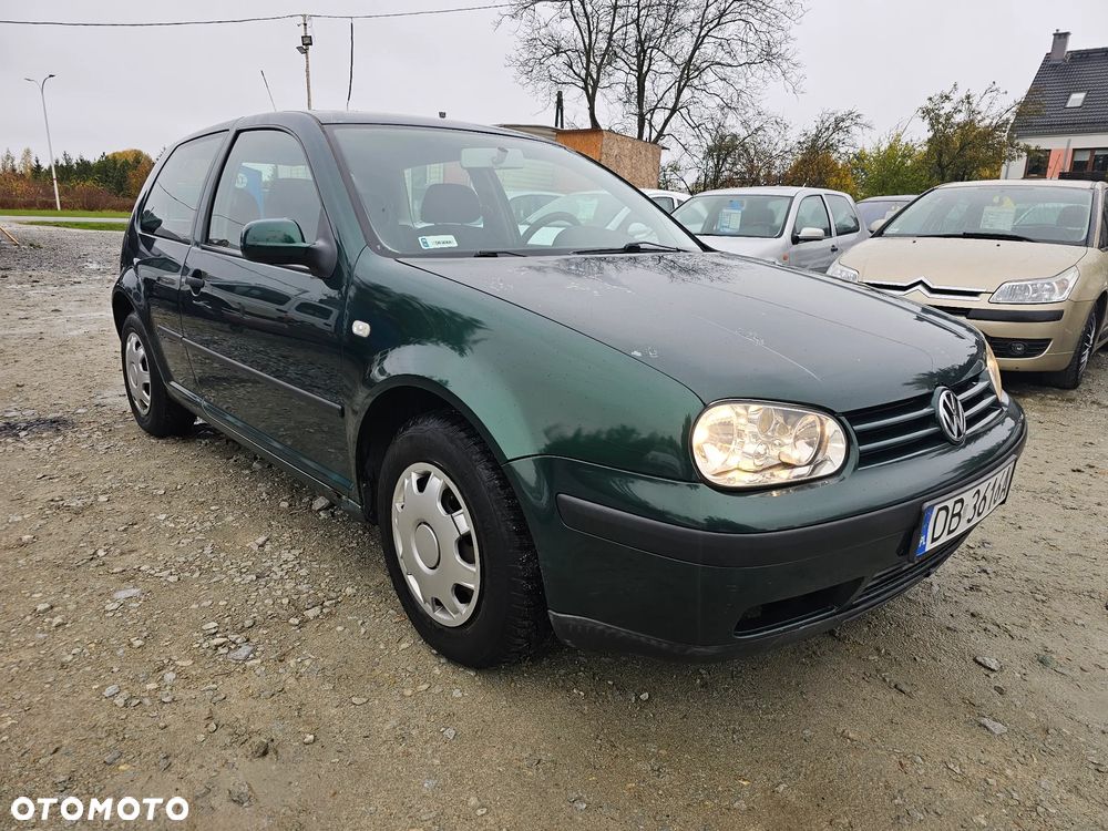 Volkswagen Golf IV 1.4 Basis - 2