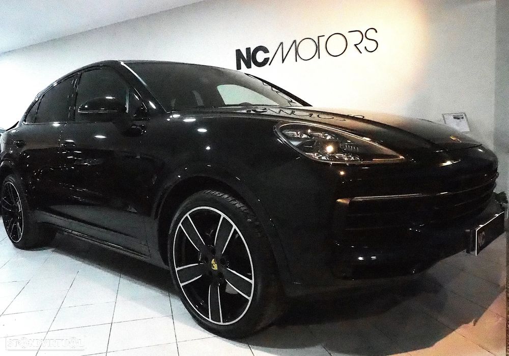 Porsche Cayenne Coupé E-Hybrid Tiptronic S Platinum Edition - 5